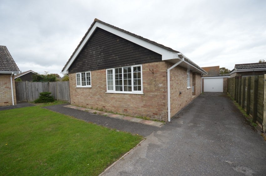 House Harford Close in New Forest