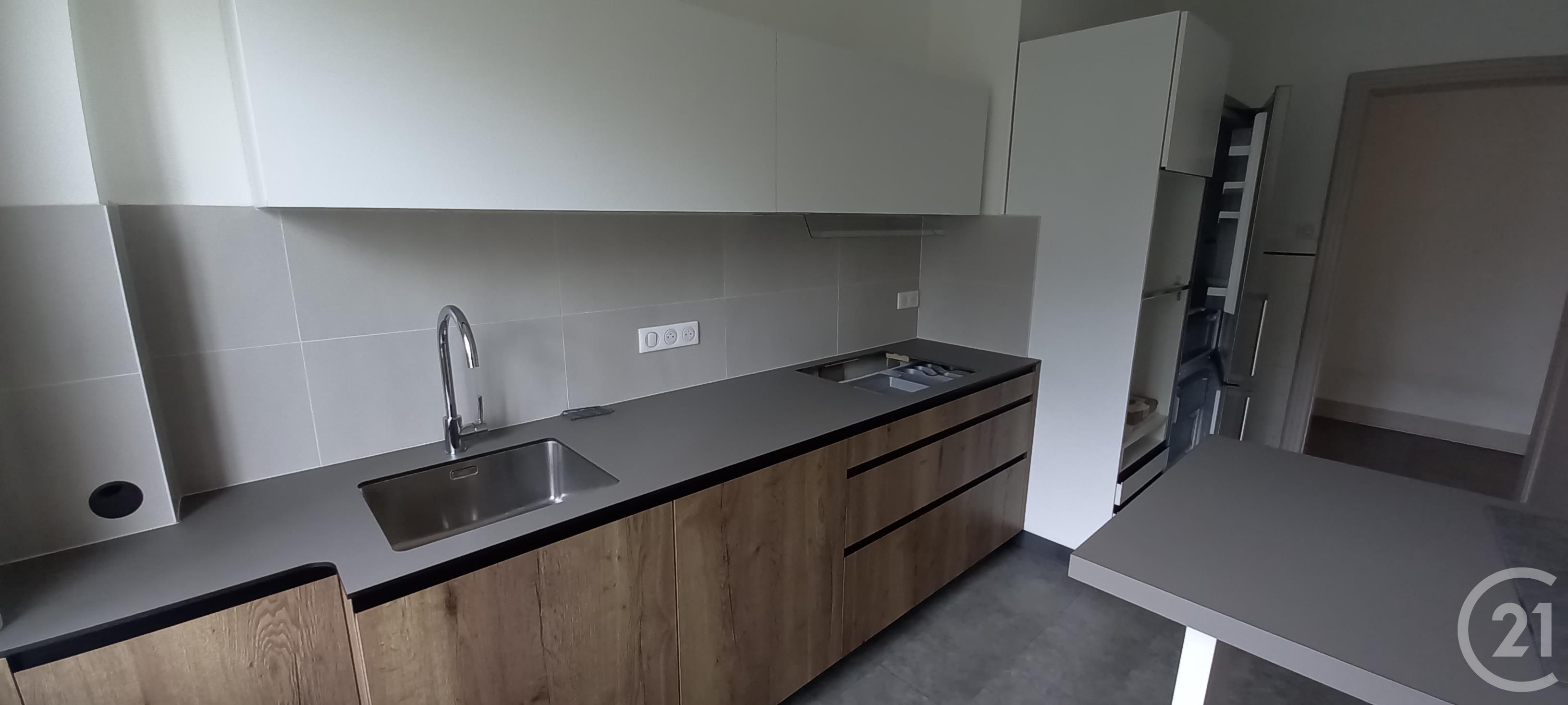 Appartement Avenue Roger Salengro à Mulhouse