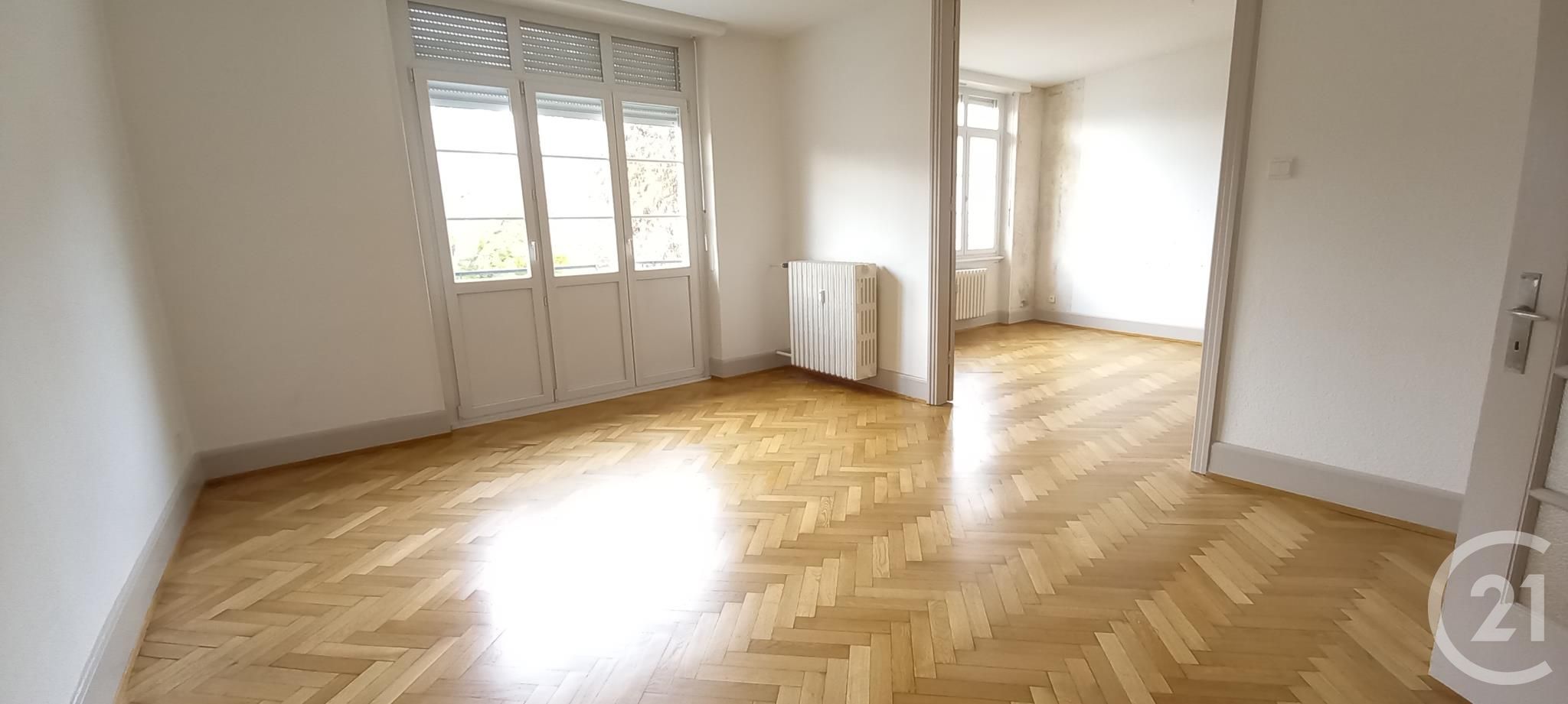 Appartement Avenue Roger Salengro à Mulhouse