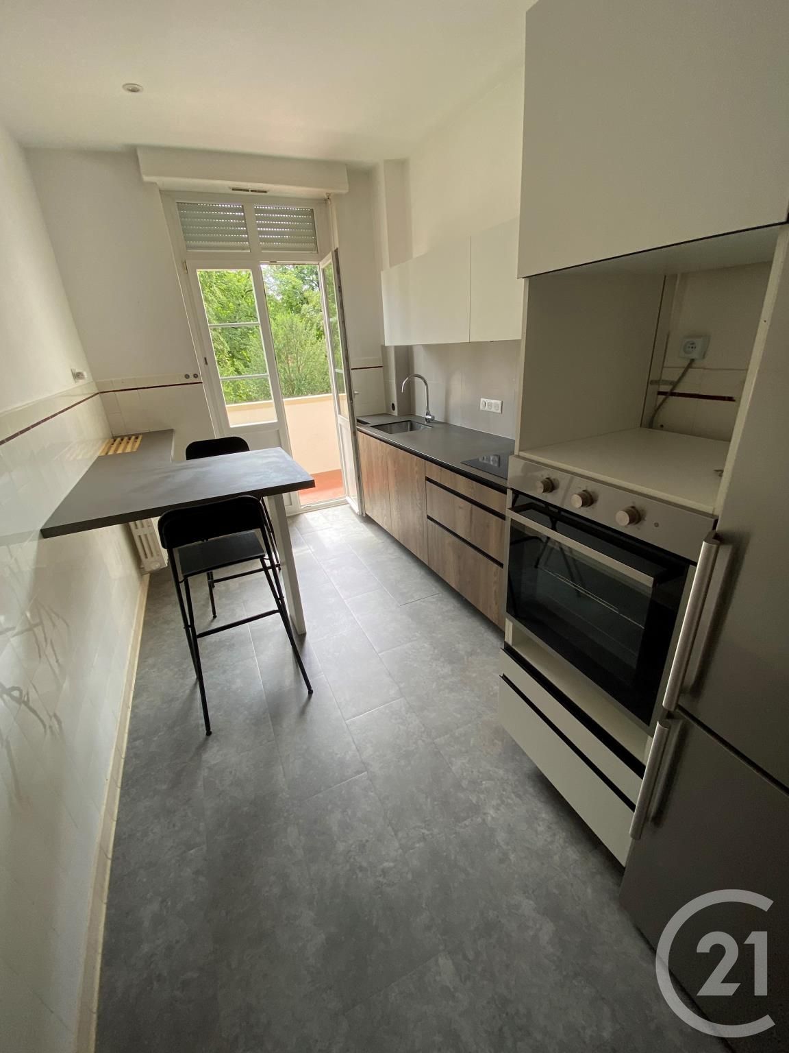 Appartement Avenue Roger Salengro à Mulhouse