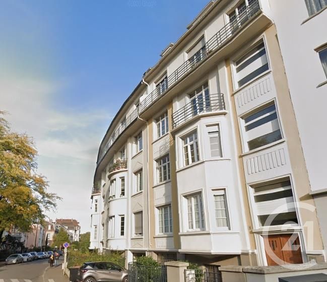 Appartement Avenue Roger Salengro à Mulhouse