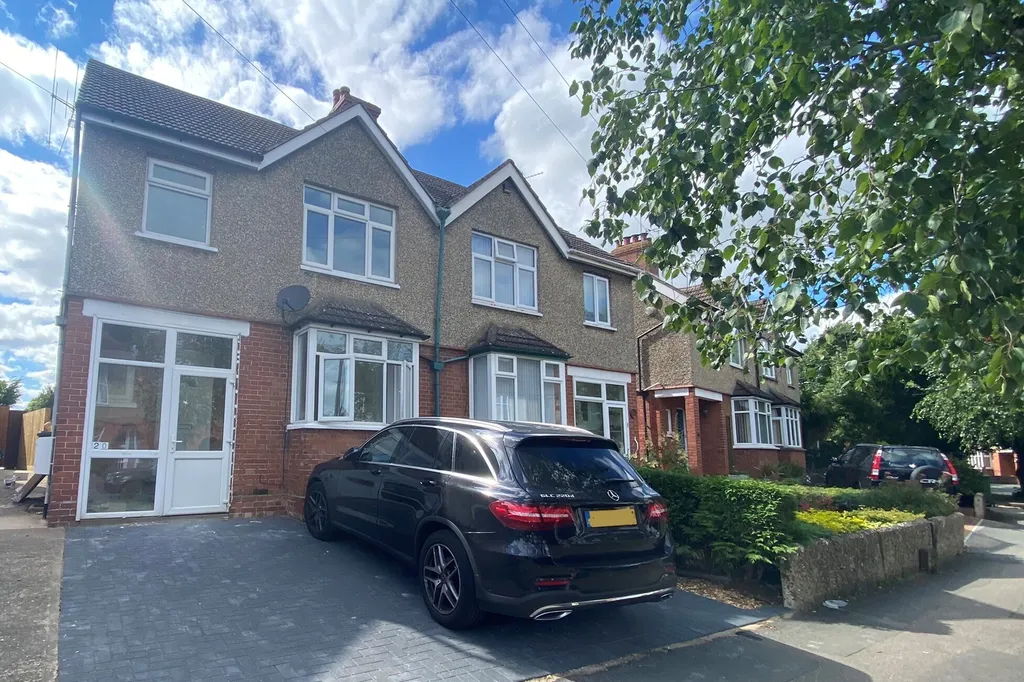 House Stacey Avenue in Milton Keynes