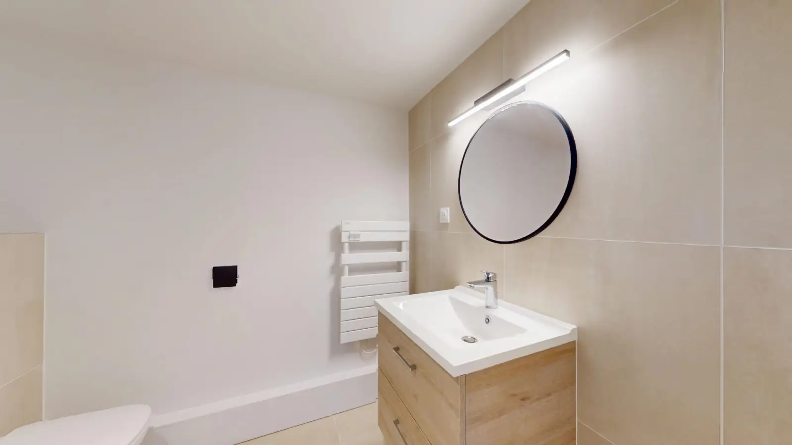 Chambre Rue Cambronne à Paris