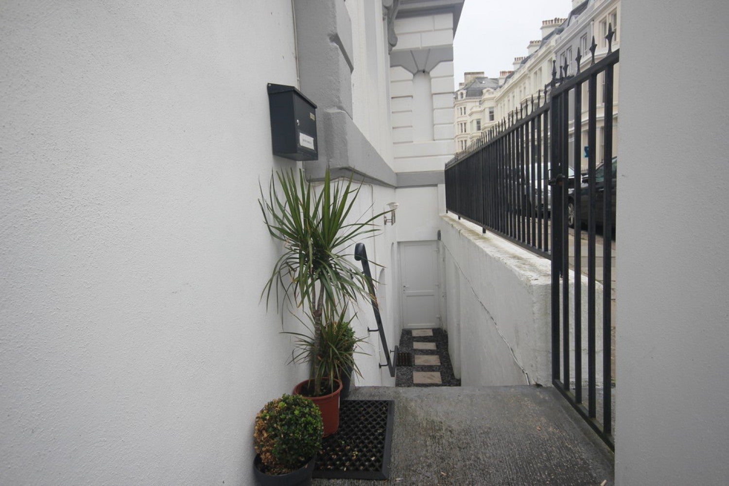 Flat Elliot Street in Plymouth