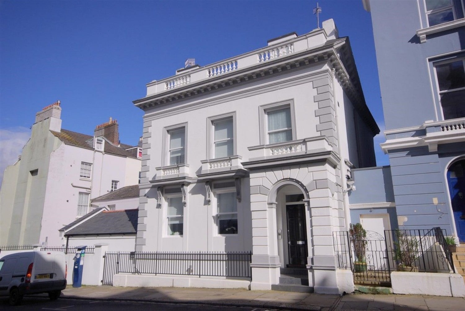 Flat Elliot Street in Plymouth