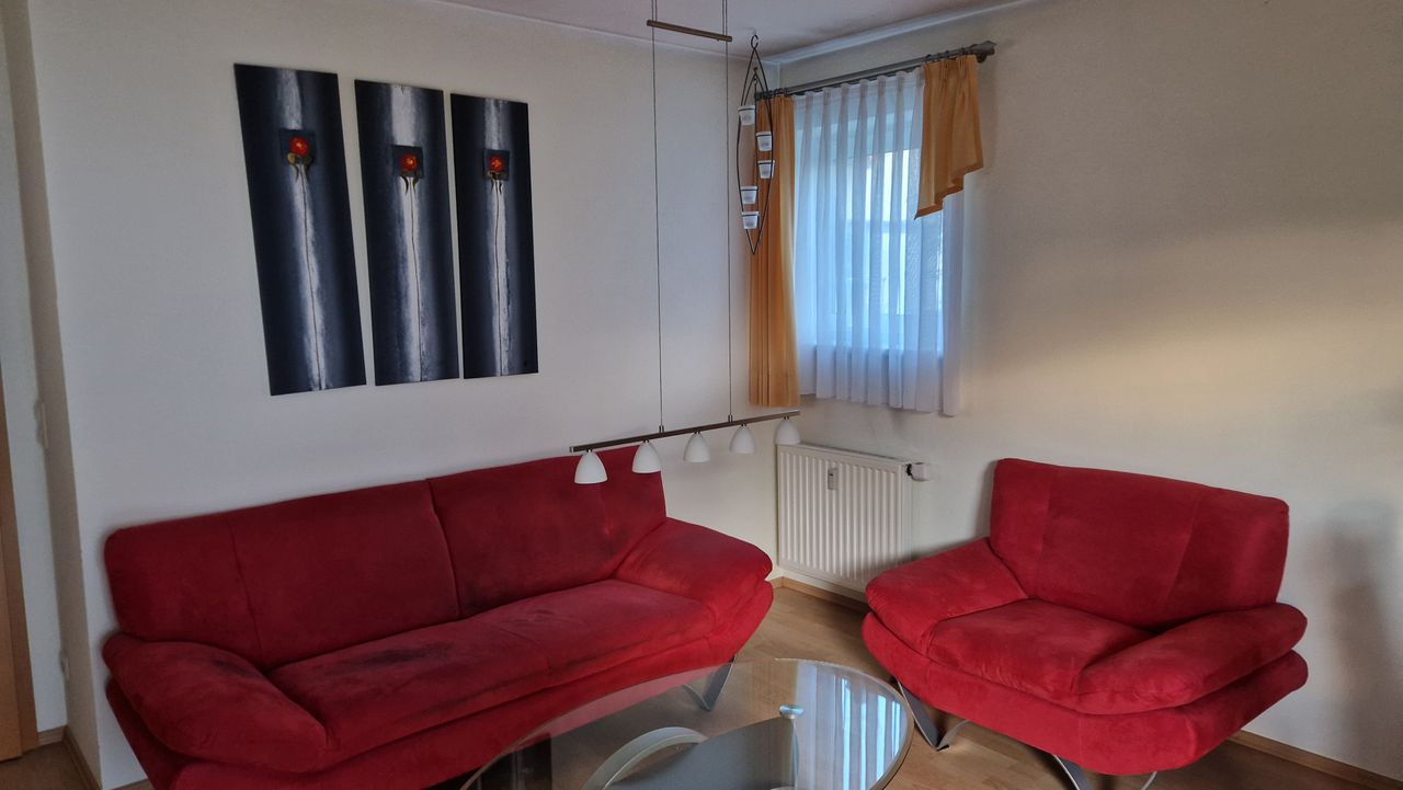 Wohnung Beim Hohen Kreuz in Babenhausen
