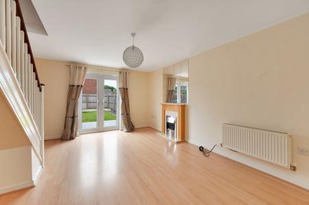 House Buttermere Close in Melton