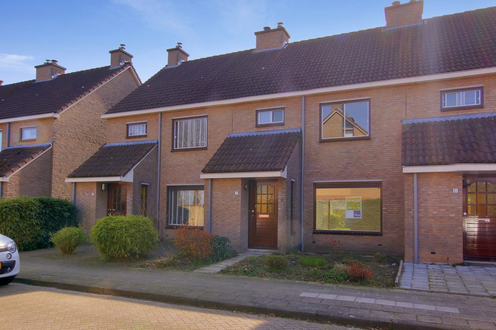 Huis Slangenburg 36 in Almelo