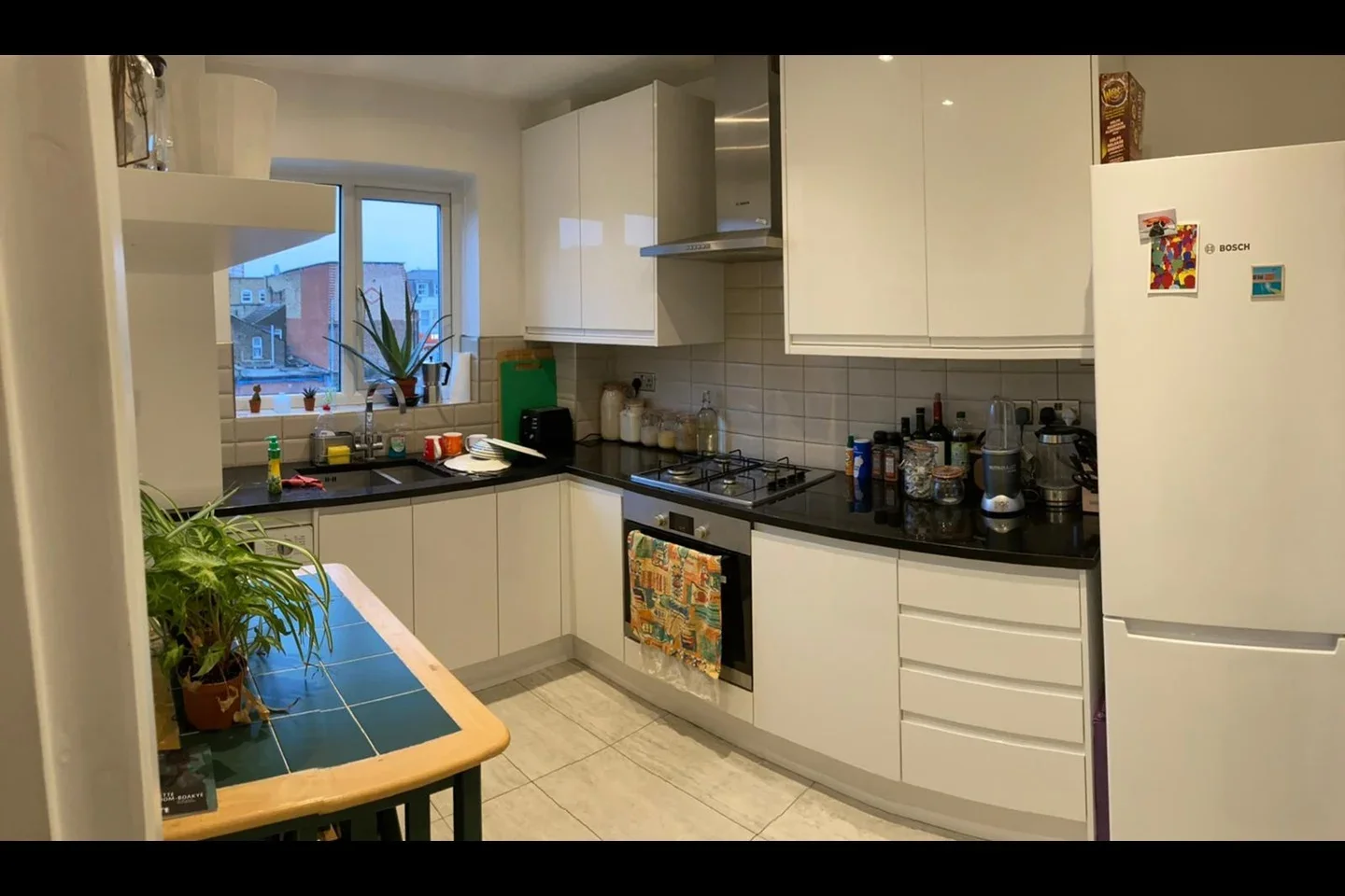 Flat Hewison Street in Greater London