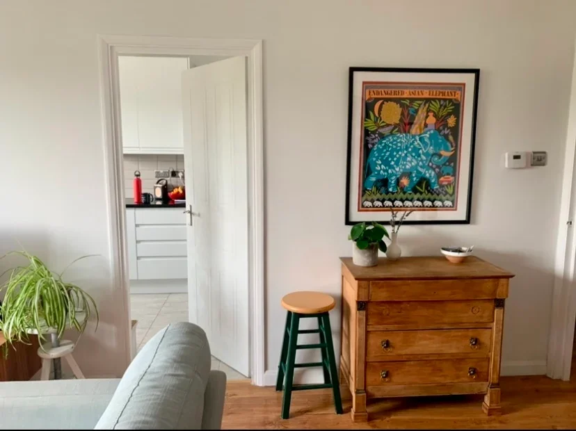 Flat Hewison Street in Greater London