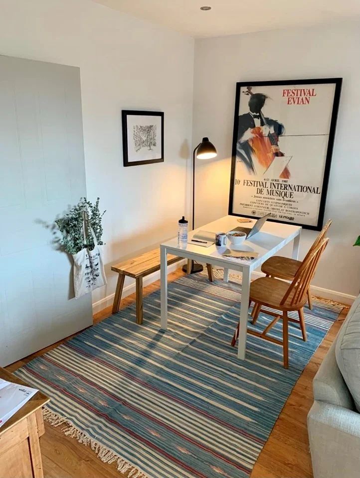 Flat Hewison Street in Greater London