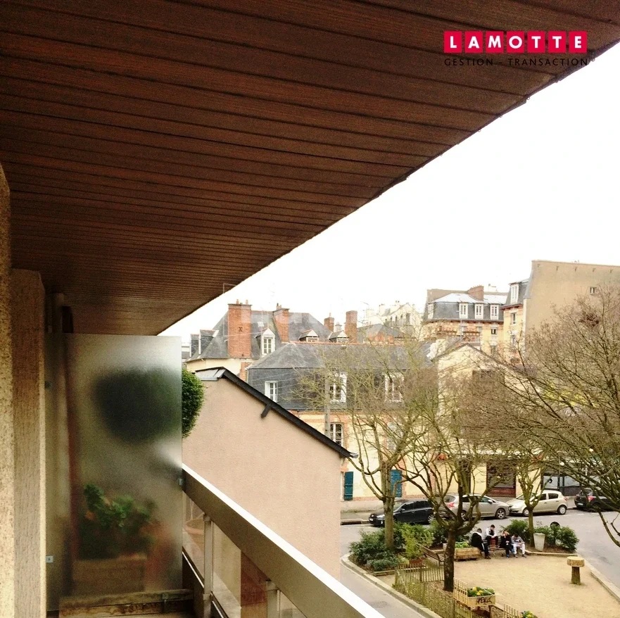 Appartement Rue Louis Postel à Rennes