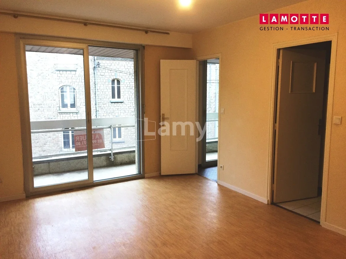 Appartement Rue Louis Postel à Rennes