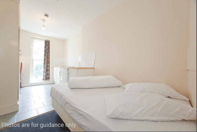 Flat Belsize Park in Greater London