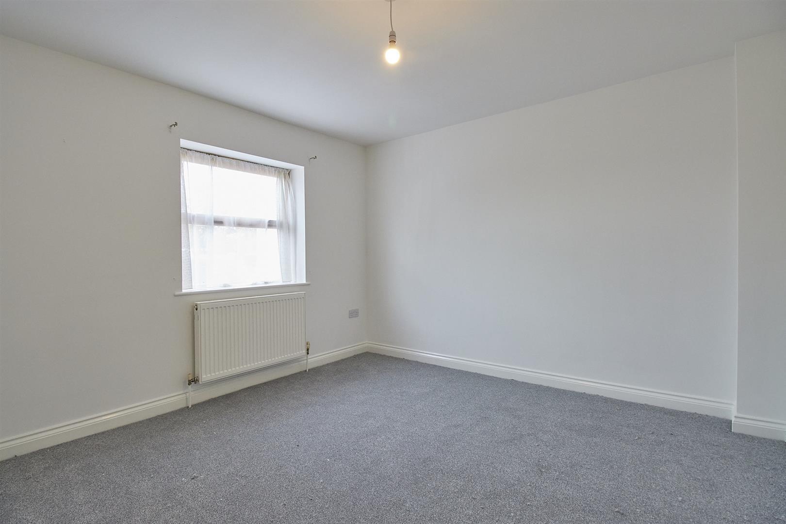 Flat Shilton Road in Hinckley and Bosworth