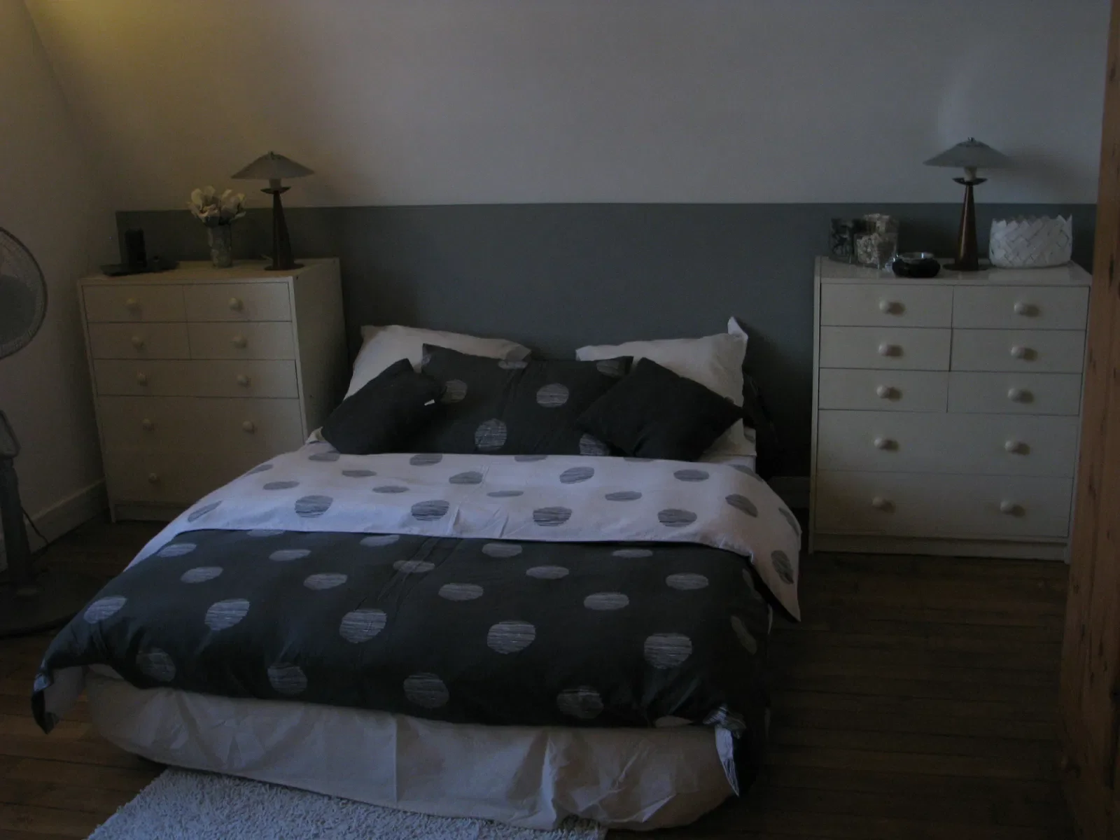 Chambre Rue de Montmorency à Eaubonne
