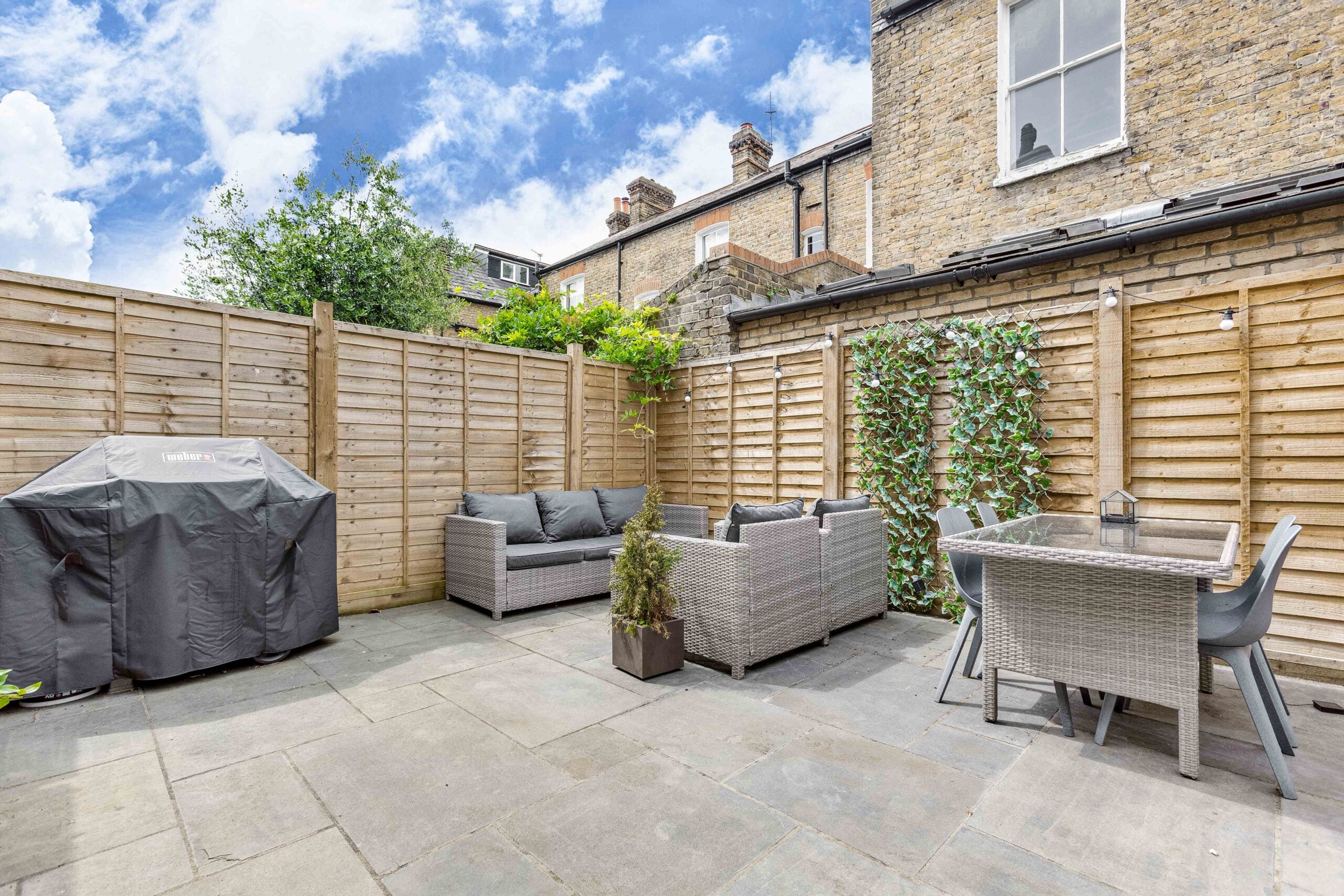 House Sumburgh Road in Greater London