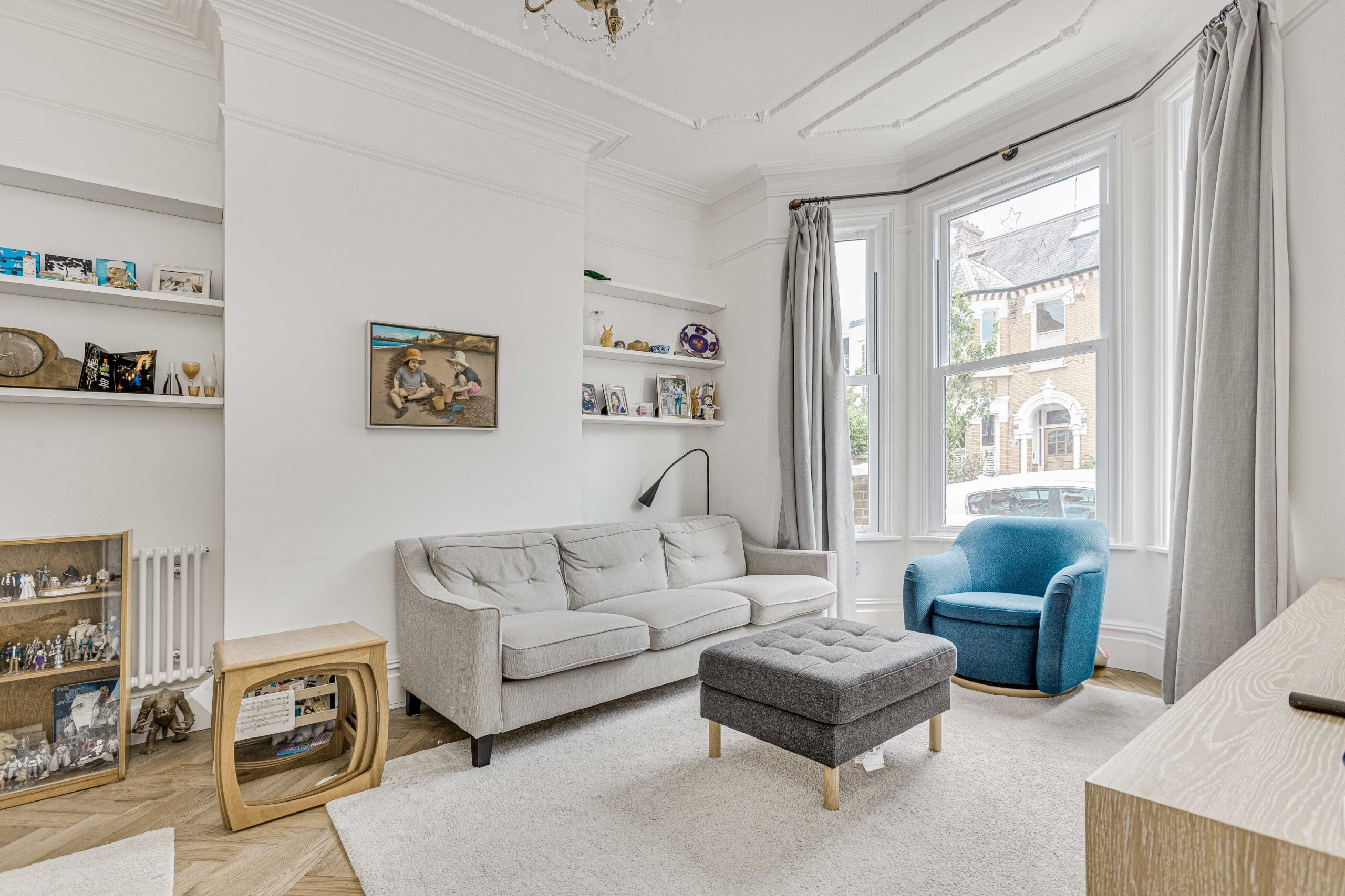House Sumburgh Road in Greater London