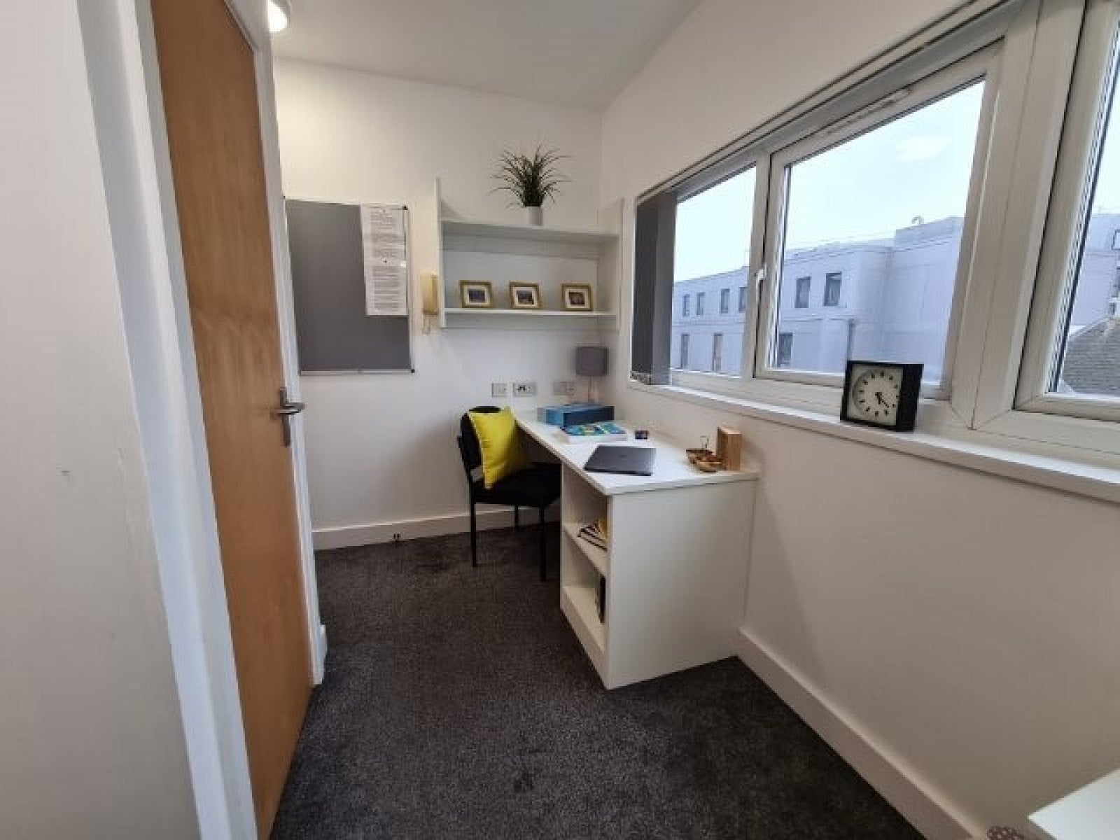 Room Newarke Street in Leicester