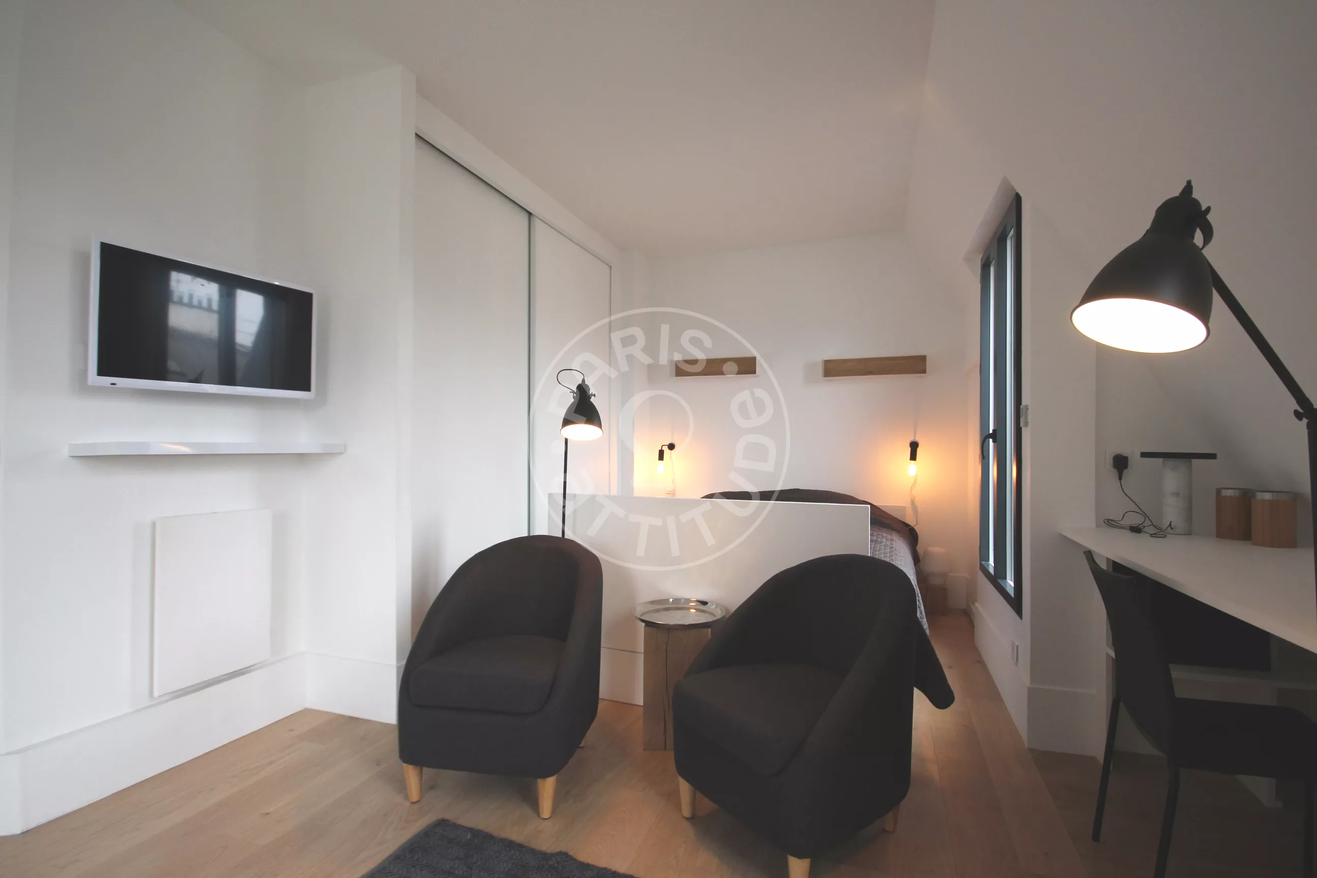 Appartement Rue du Pont Neuf à Paris
