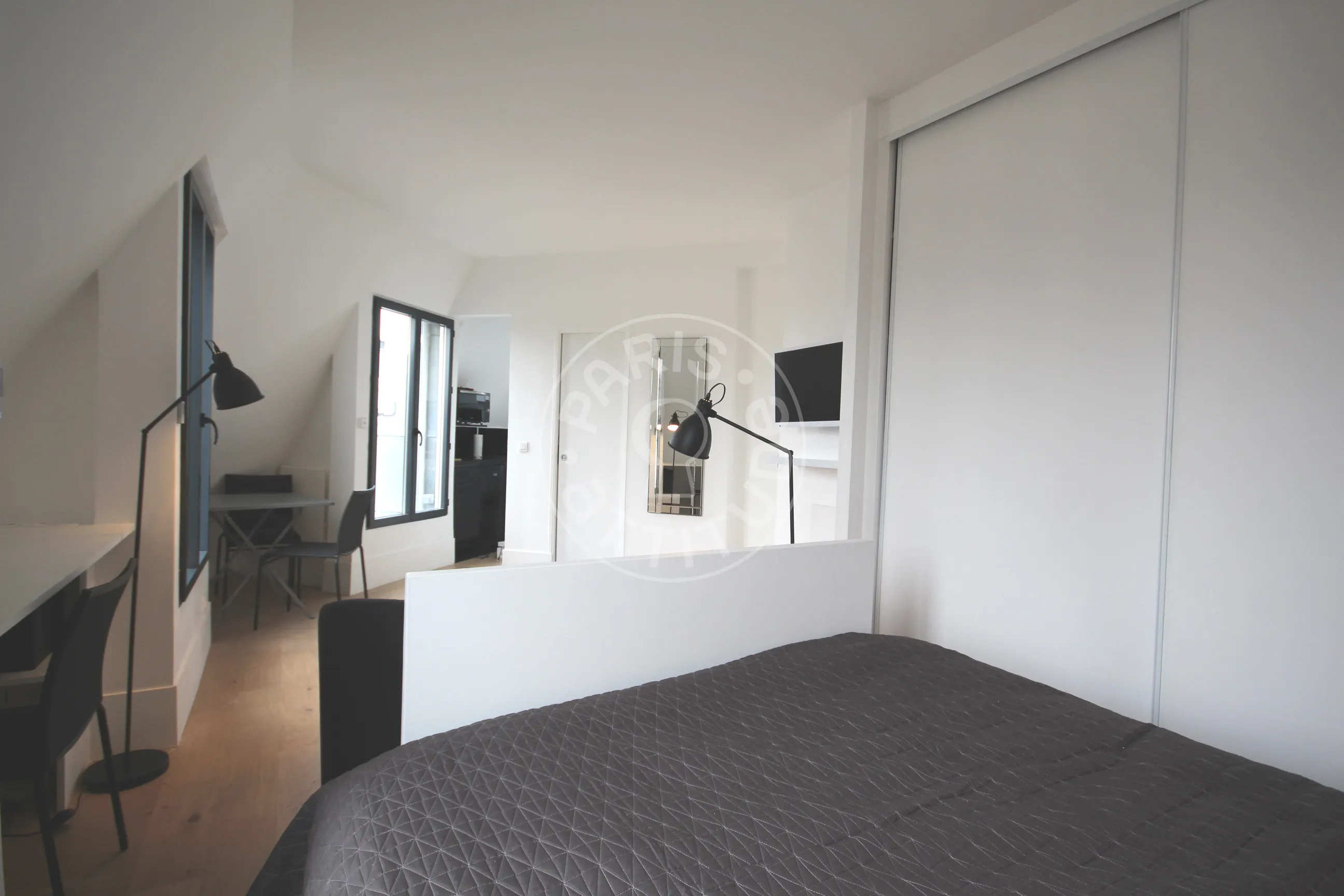 Appartement Rue du Pont Neuf à Paris