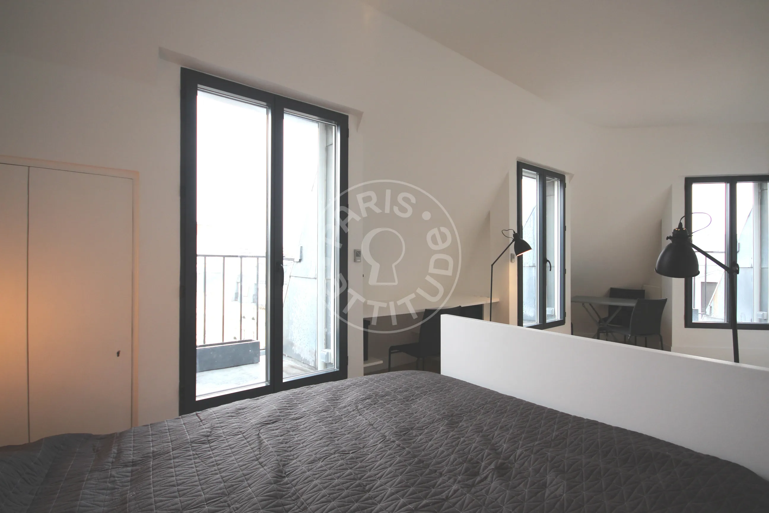 Appartement Rue du Pont Neuf à Paris
