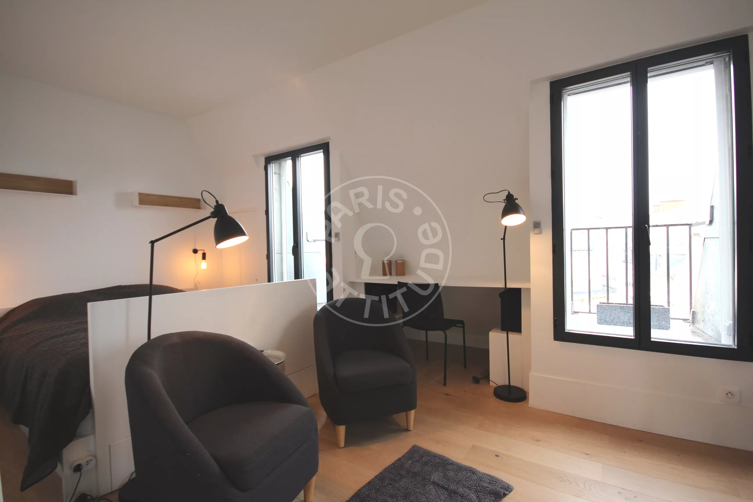 Appartement Rue du Pont Neuf à Paris