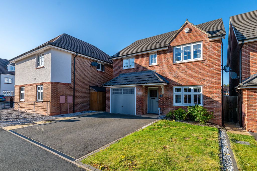 House Springhill in Shifnal