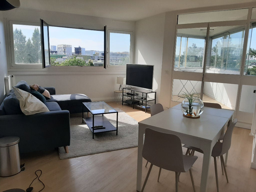 Chambre Boulevard du Général de Gaulle à Nantes