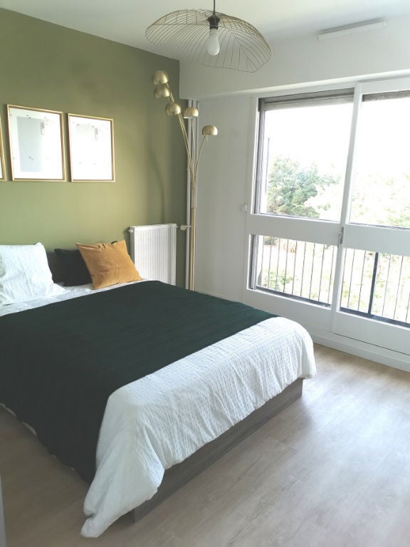 Chambre Boulevard du Général de Gaulle à Nantes