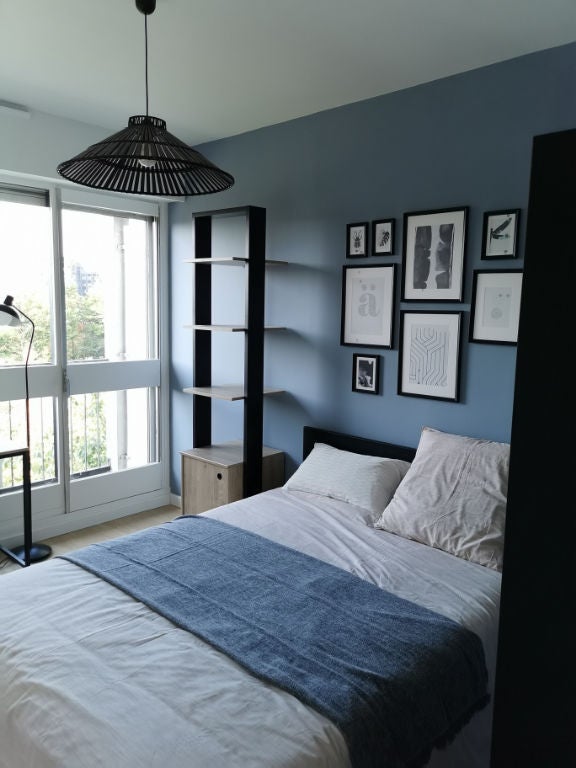 Chambre Boulevard du Général de Gaulle à Nantes