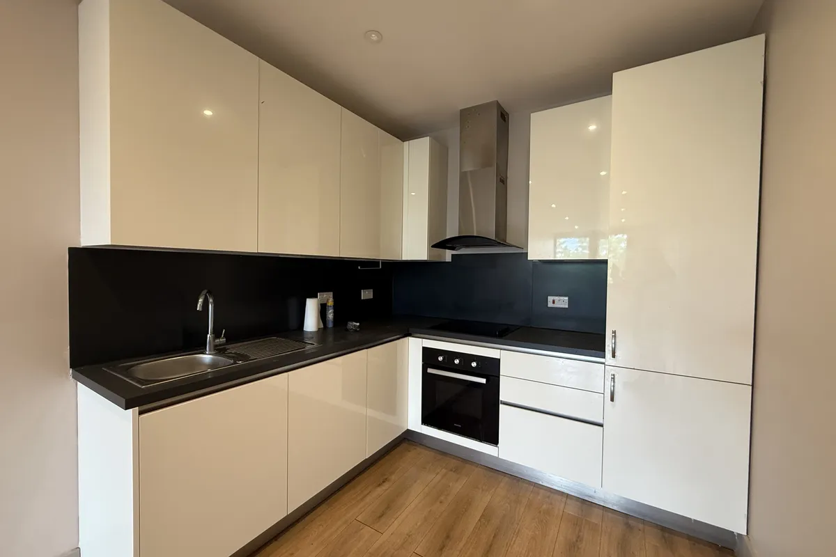 Flat Quilters Way in Stoke Mandeville