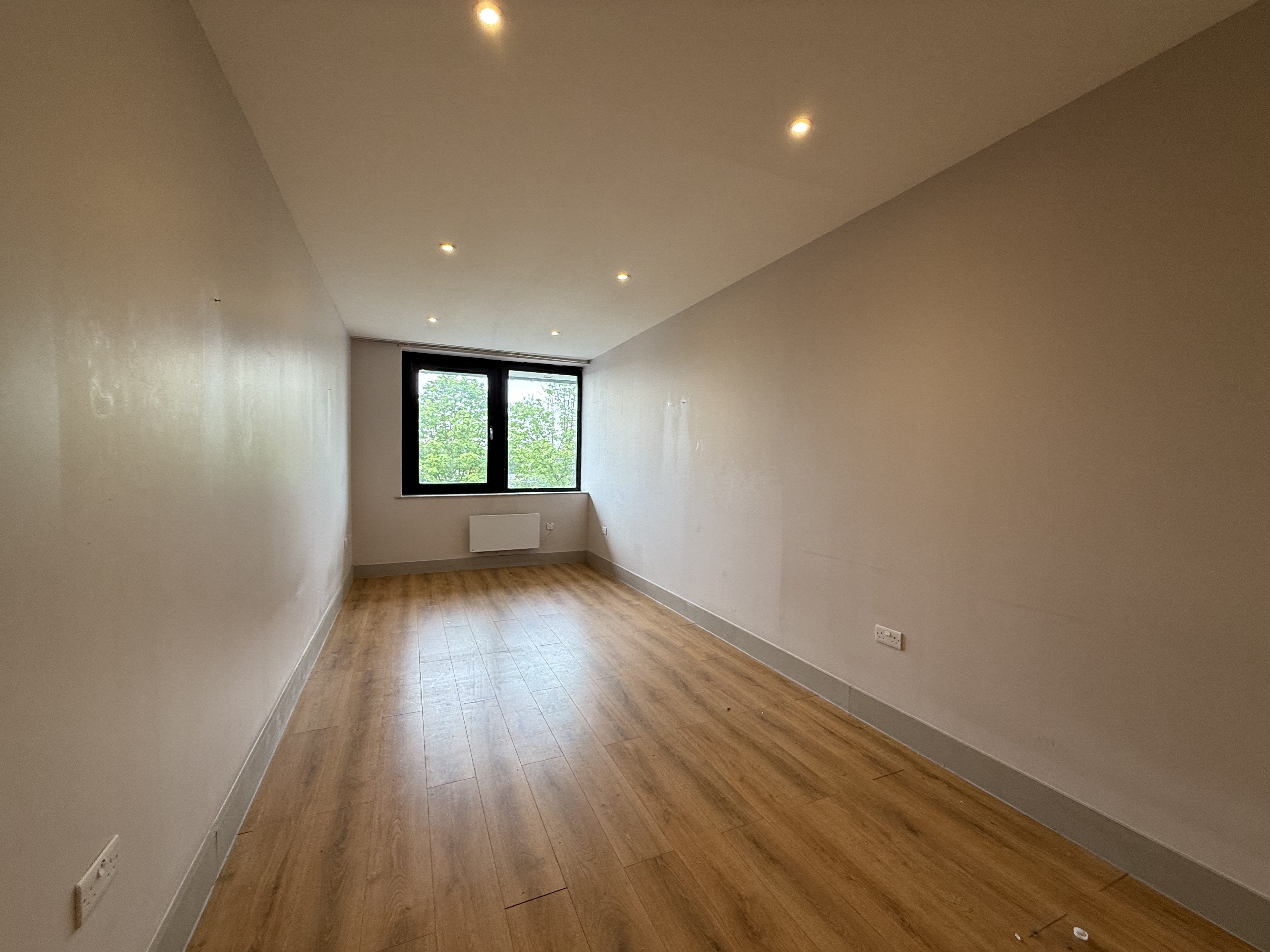 Flat Quilters Way in Stoke Mandeville