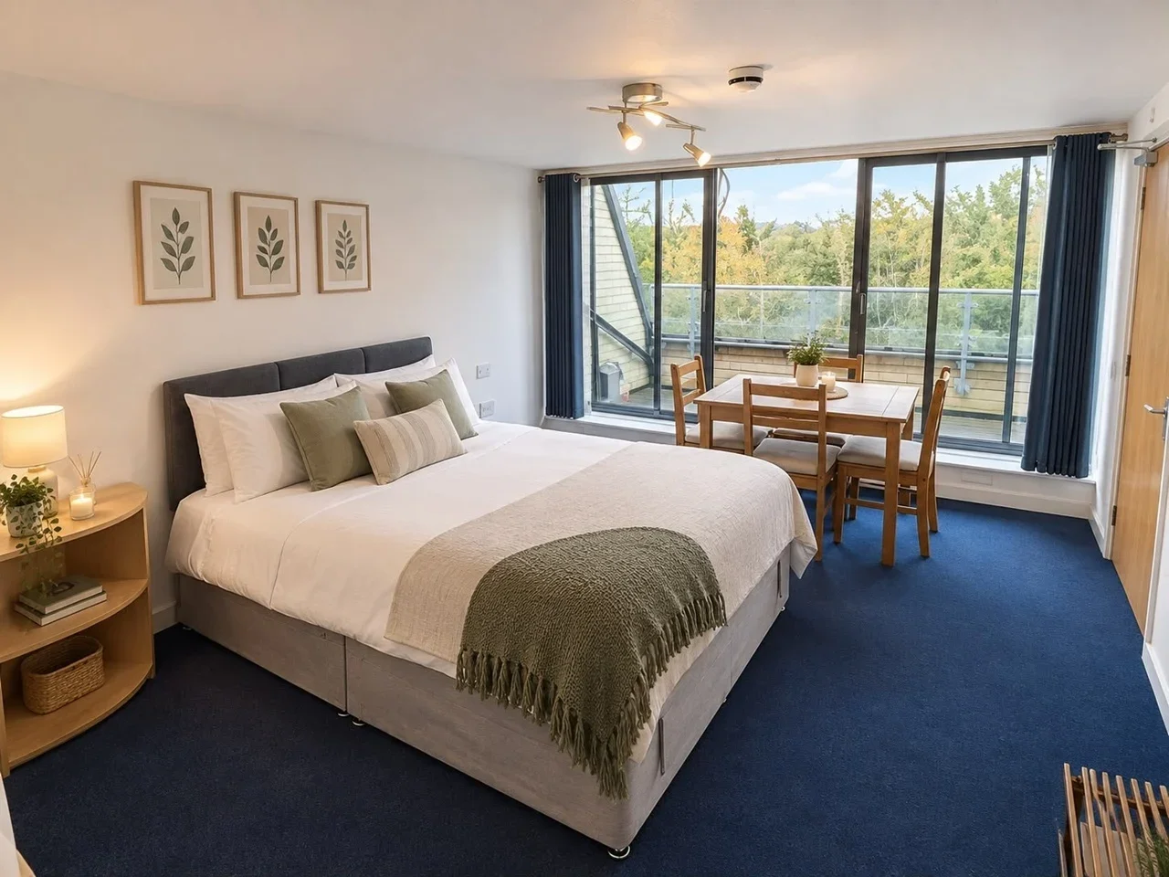 Room Pallister Terrace in Greater London