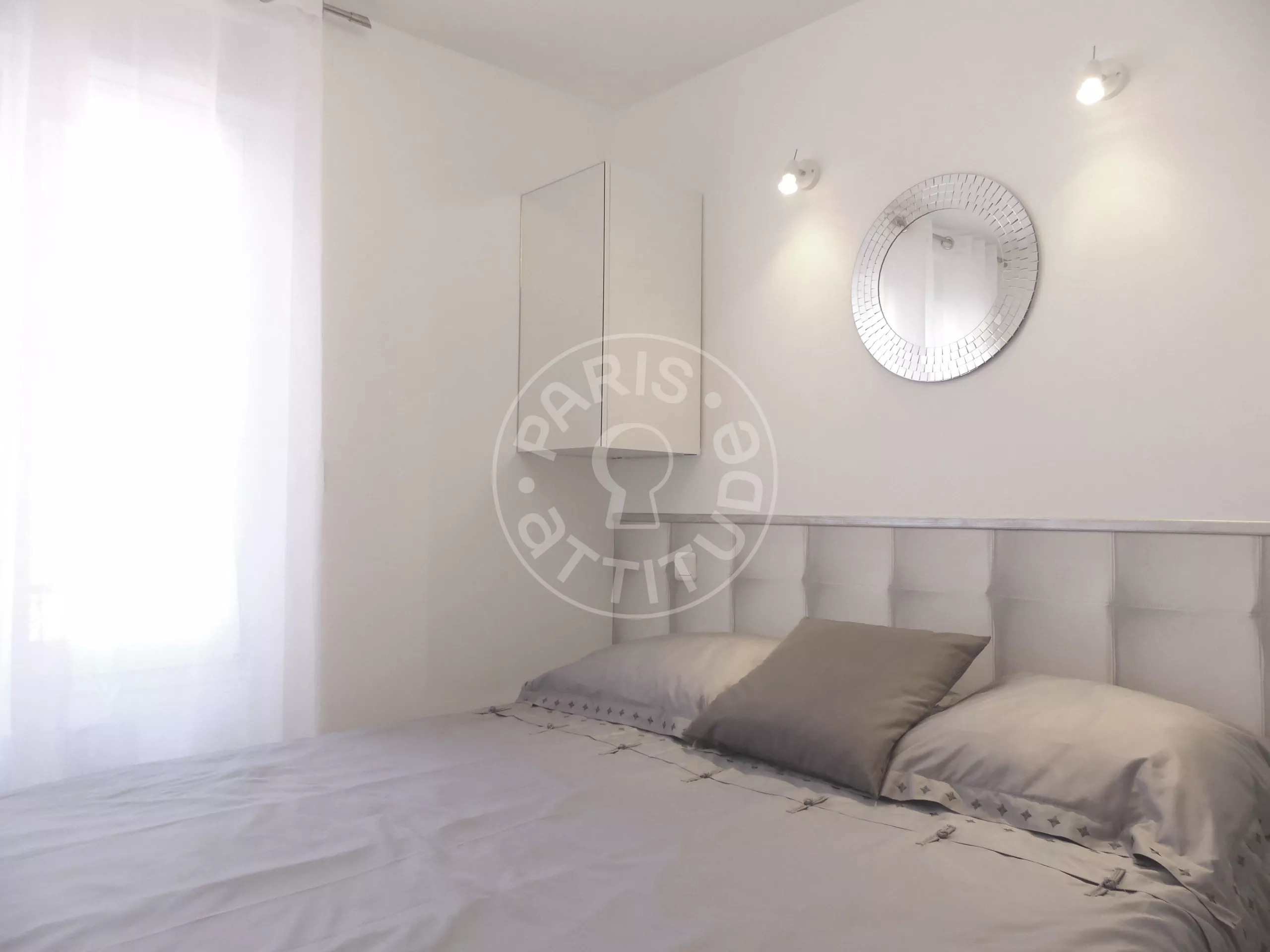 Appartement Rue Poissonnière à Paris