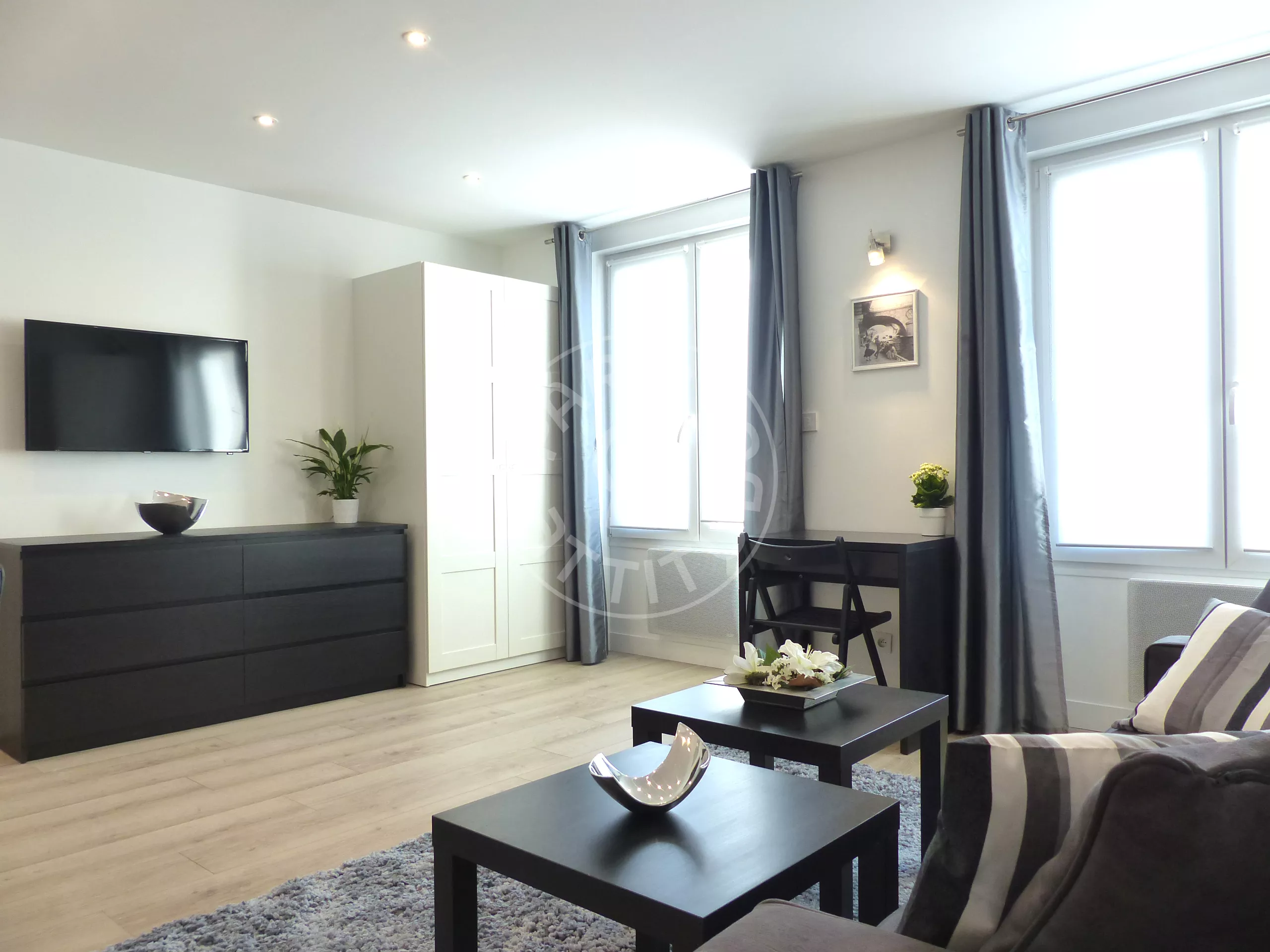 Appartement Rue Poissonnière à Paris