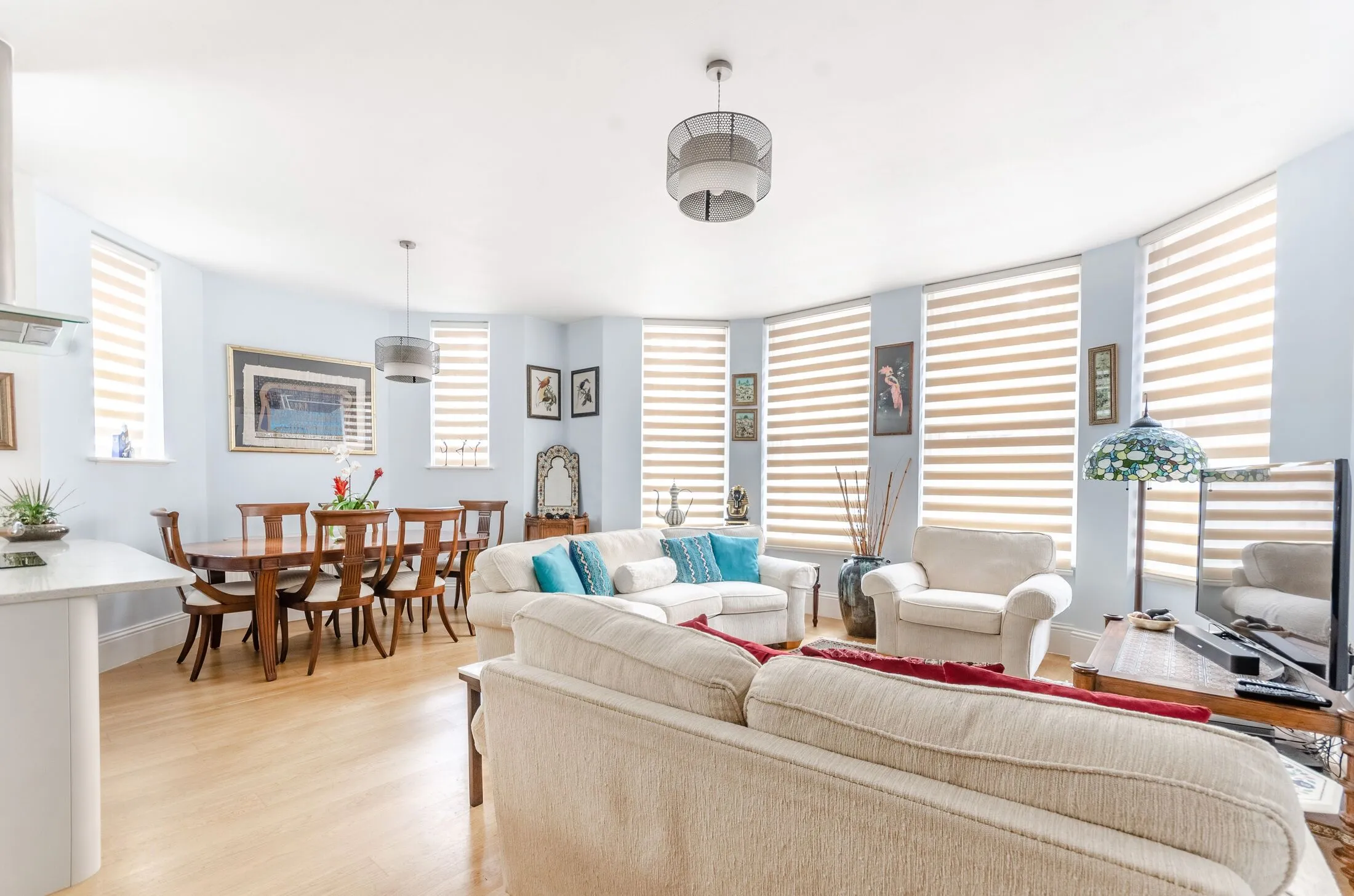 Flat Nevern Square in Greater London