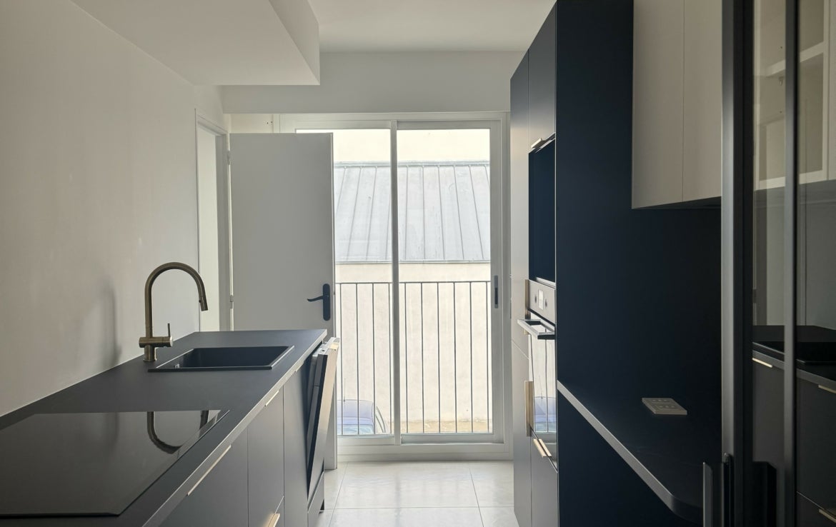 Appartement Rue Coquebert à Reims