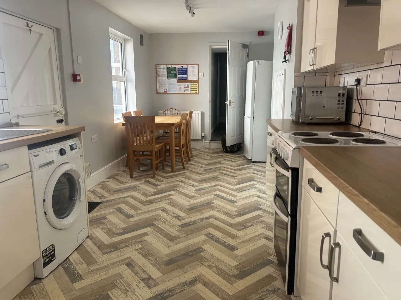 Flat Springfield Road in Exeter