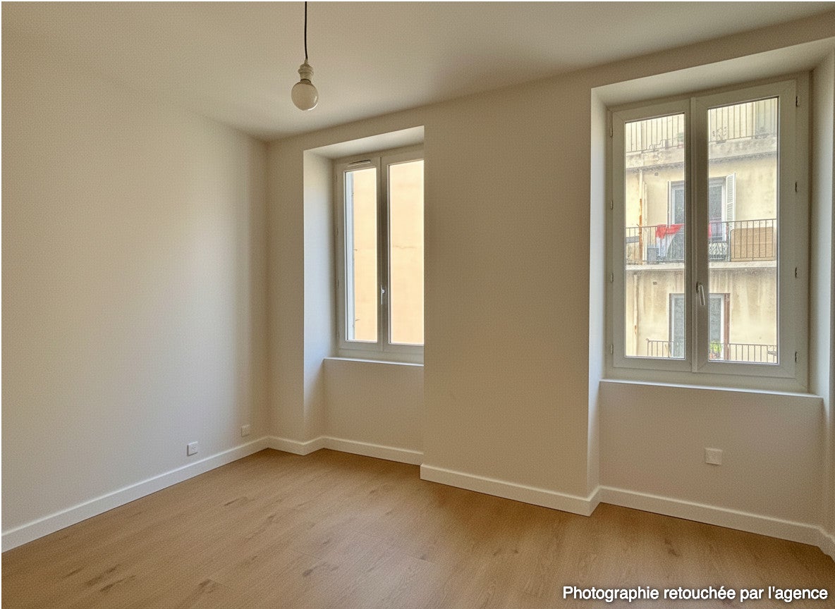 Flat Rue d'Alger in Marseille