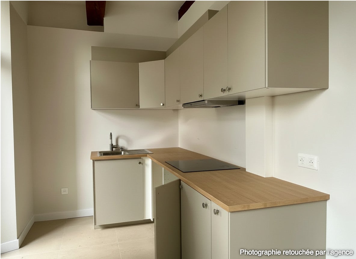 Flat Rue d'Alger in Marseille