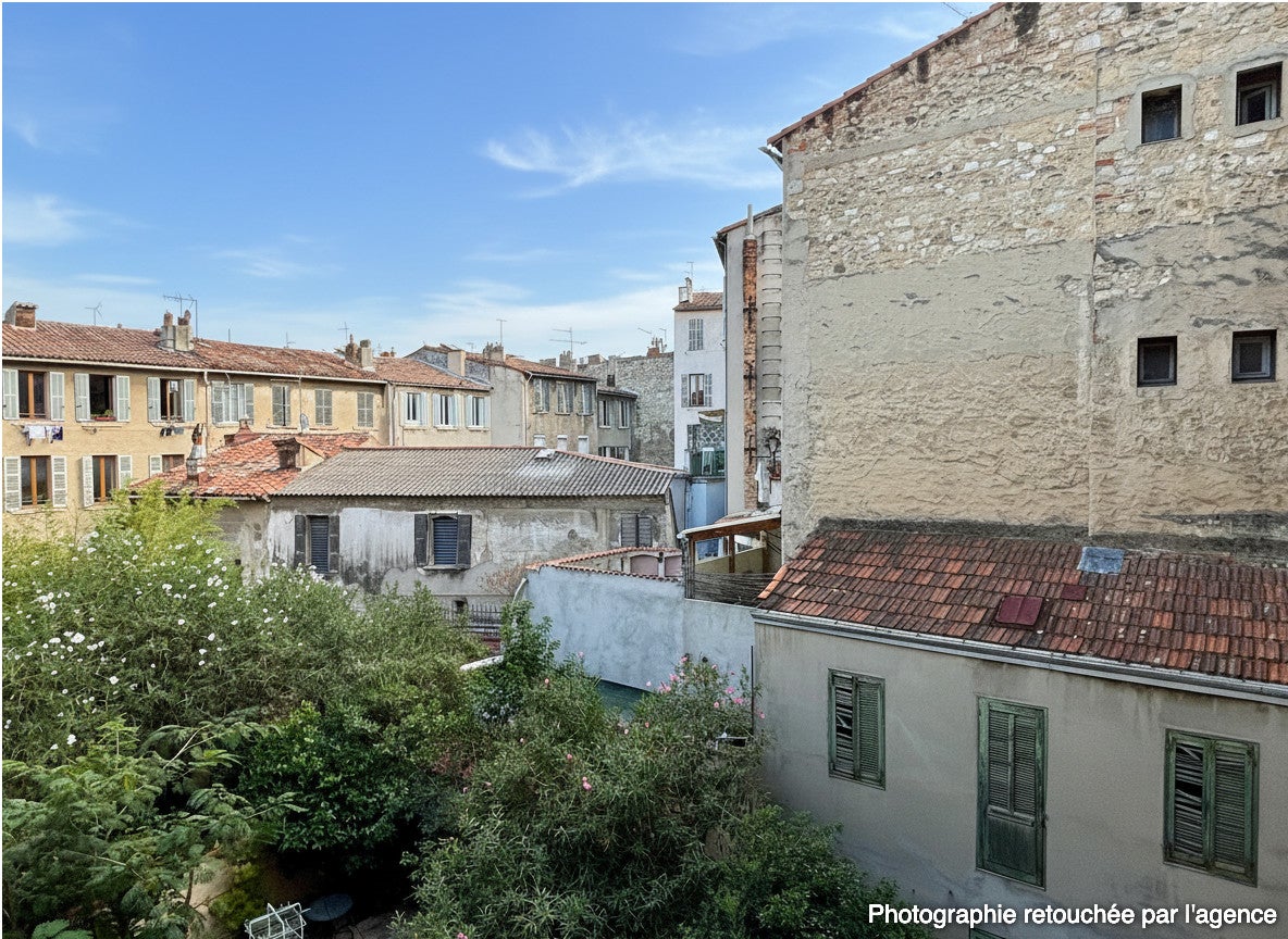 Appartement Rue d'Alger à Marseille