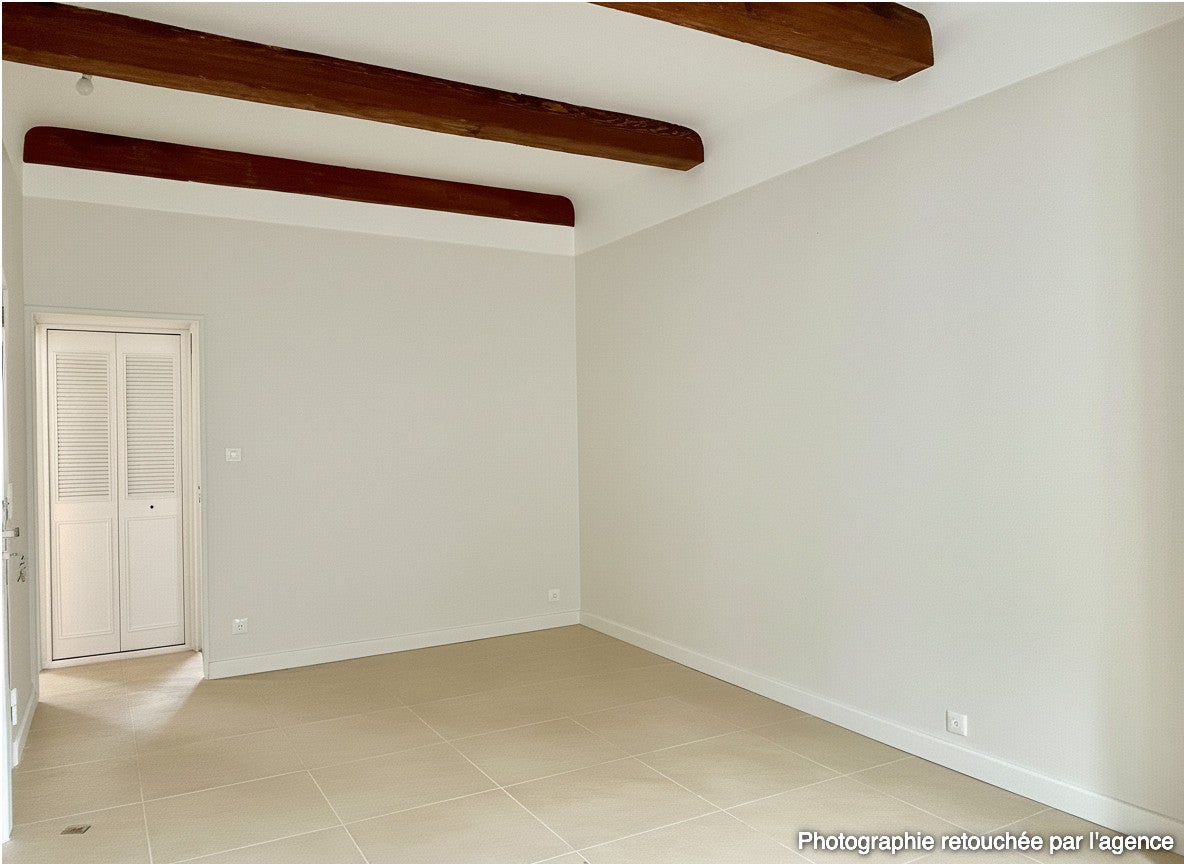 Flat Rue d'Alger in Marseille