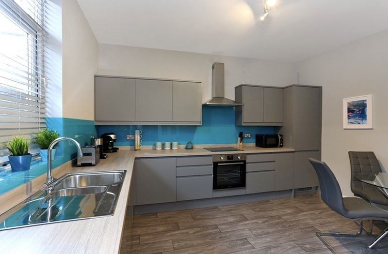 House Nansen Place in Leeds