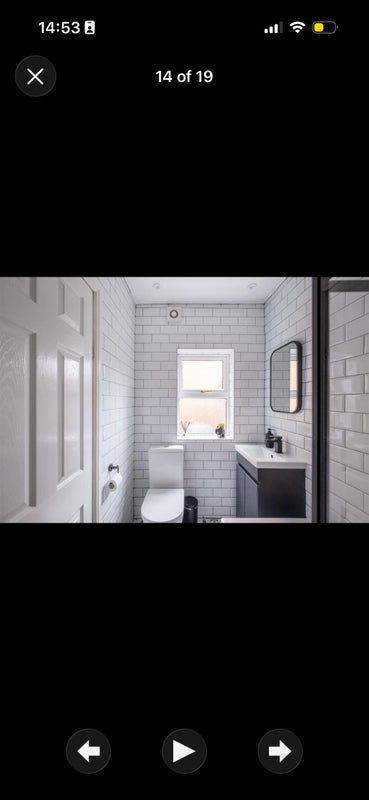 Room Whitefield Terrace in Newcastle upon Tyne