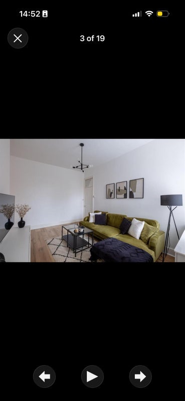 Room Whitefield Terrace in Newcastle upon Tyne