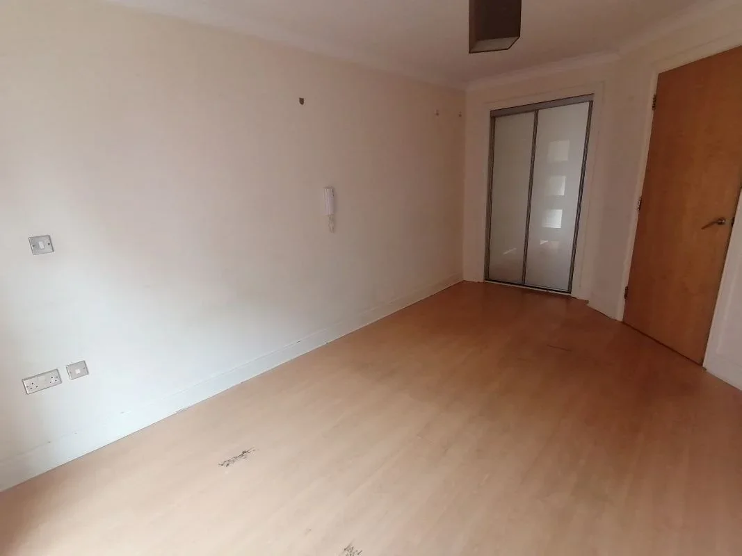 Flat Townsend Way in Birmingham