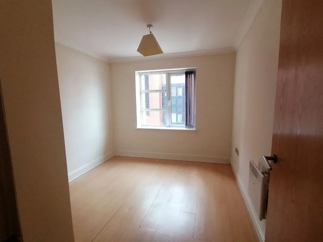 Flat Townsend Way in Birmingham