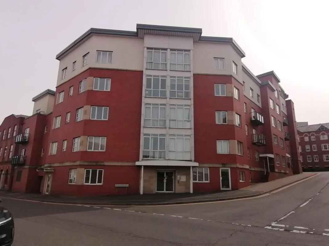 Flat Townsend Way in Birmingham