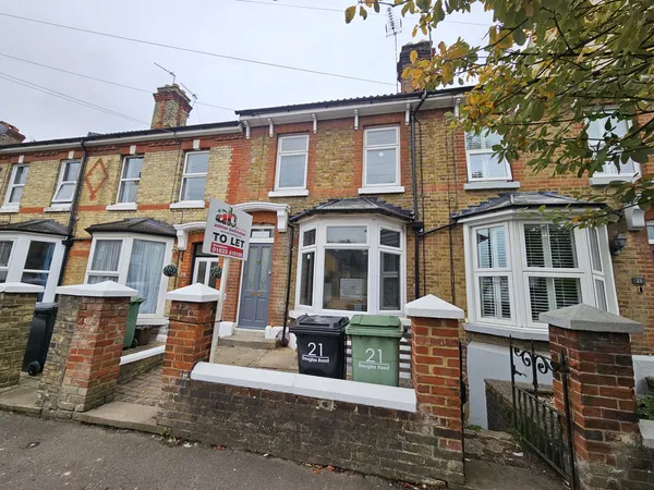 House Douglas Road in Maidstone